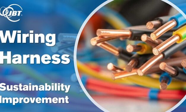 Driving Efficiency and Sustainability: Waste Reduction & Material Cost Savings in AGV Harnesses