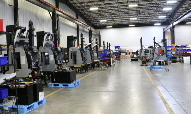 JBT’s AGV Division Relies on Renewable Energy Sources