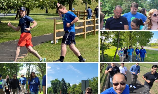 JBT Joins the EnerSys 5K Run/Walk to Support Veterans