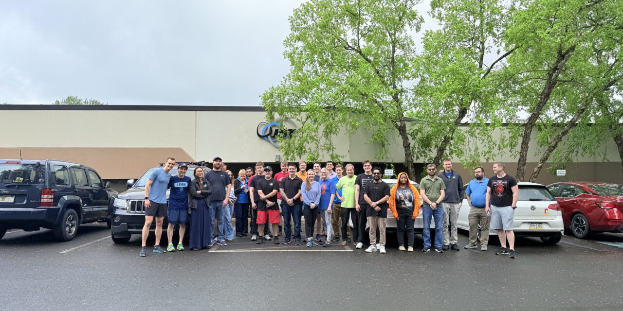 Enersys 5K Fun Run/Walk Brought Energy, Connection, and Purpose