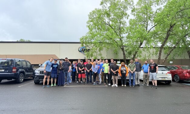 Enersys 5K Fun Run/Walk Brought Energy, Connection, and Purpose